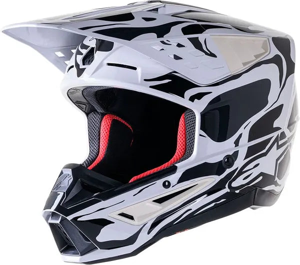 Helm SM5 MINE Grijs
