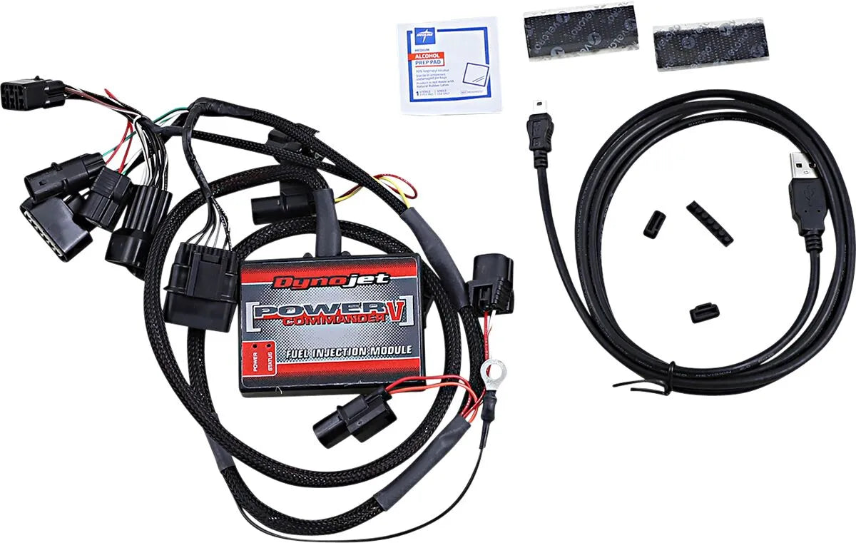 DYNOJET Power Commander V Fuel Injection Module
