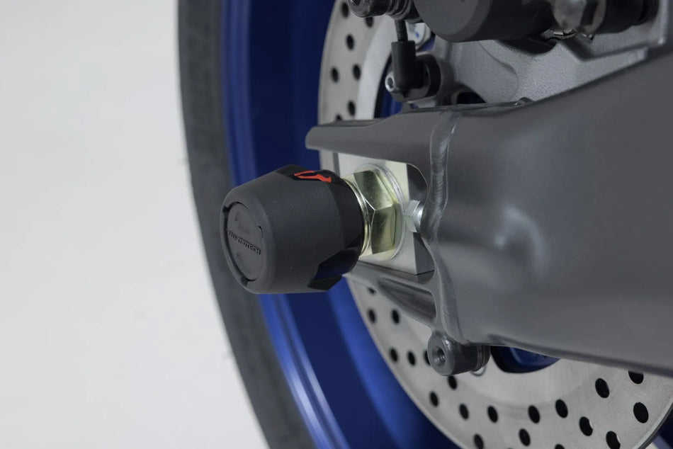 SW-Motech Rear Axle Slider Set