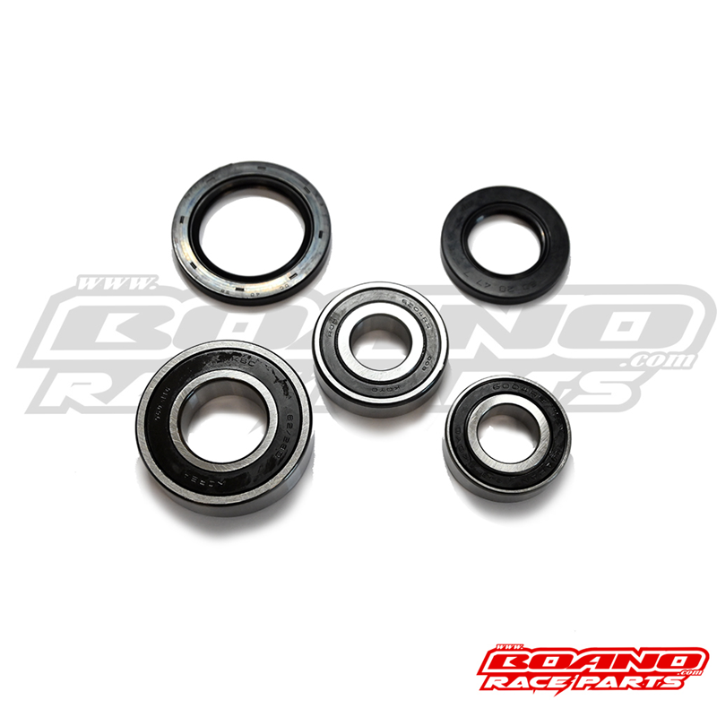 BOANO lagerset achterwiel - Yamaha Ténéré 700 (T7)