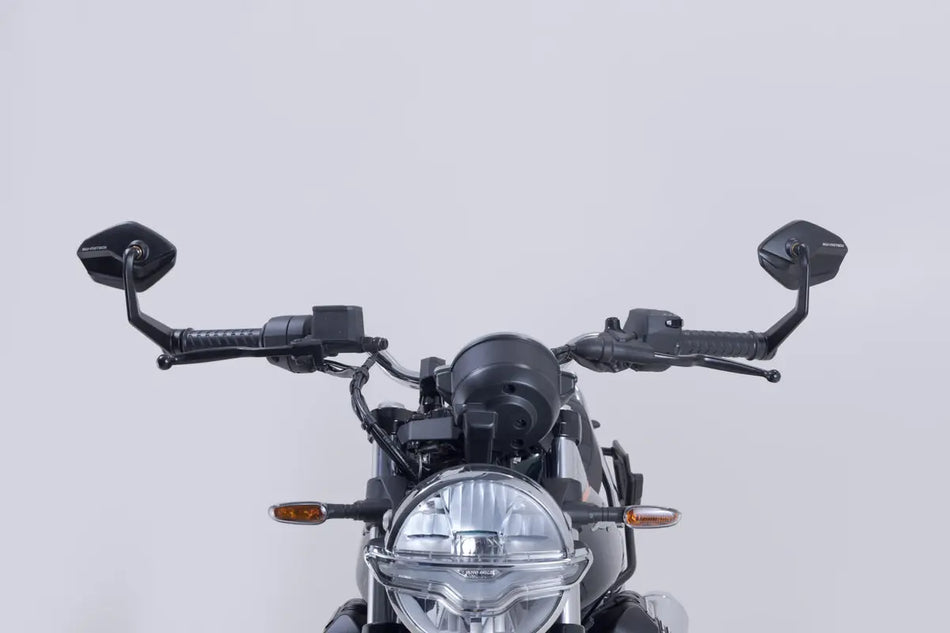 SW-Motech Bar End Mirrors