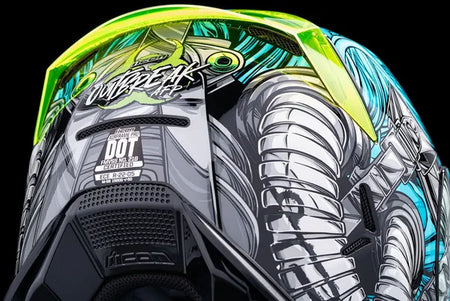 Airframe Pro™ Outbreak Helm image 4
