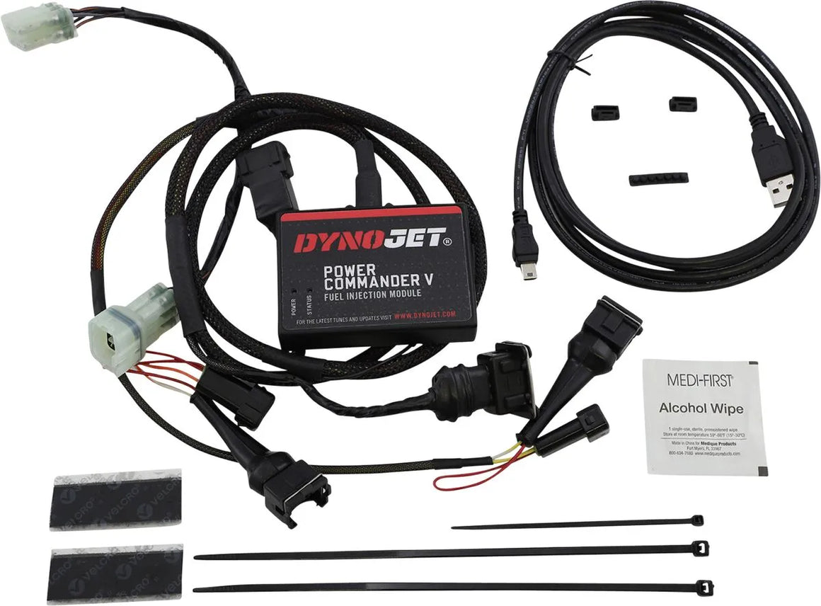 DYNOJET Power Commander V Fuel Injection Module