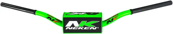 NK OS BAR 133C GN/BK