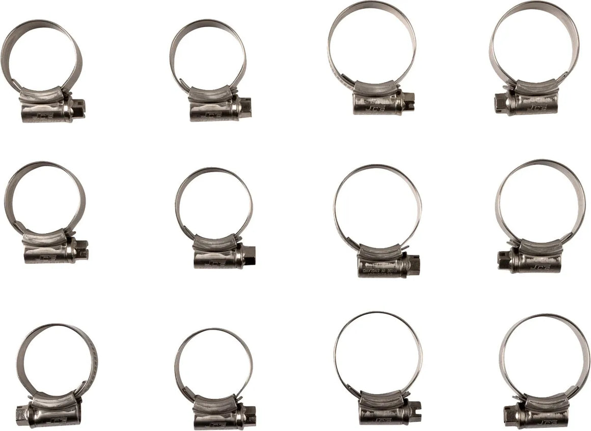 SAMCO Radiator Clamp Kit