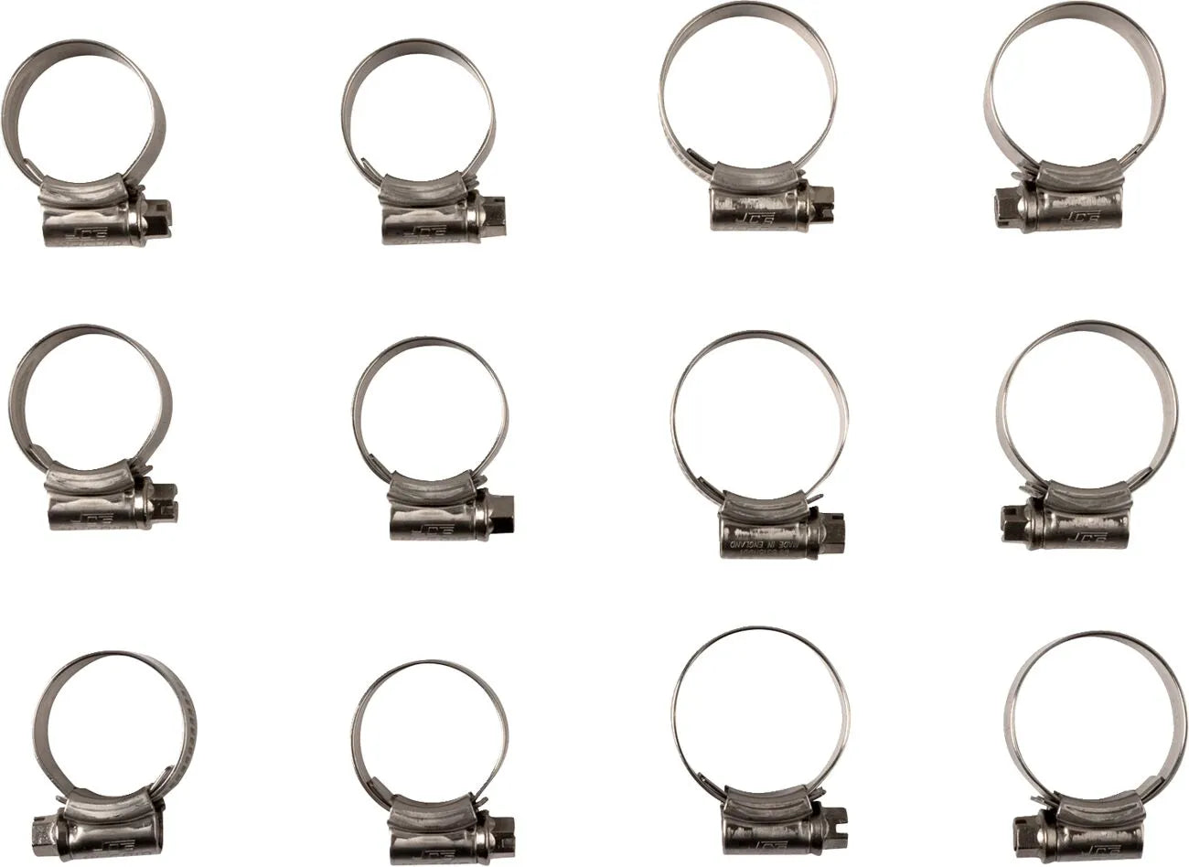 SAMCO Radiator Clamp Kit