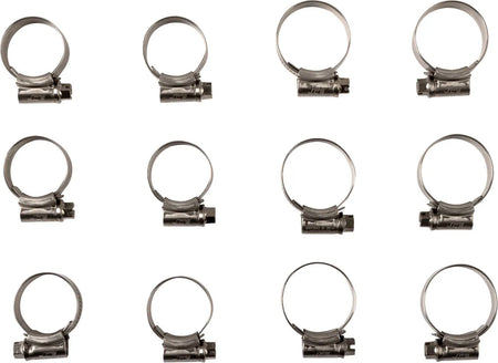 SAMCO Radiator Clamp Kit