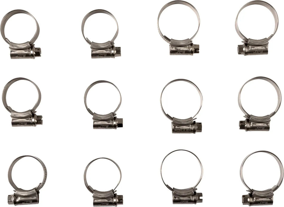 SAMCO Radiator Clamp Kit