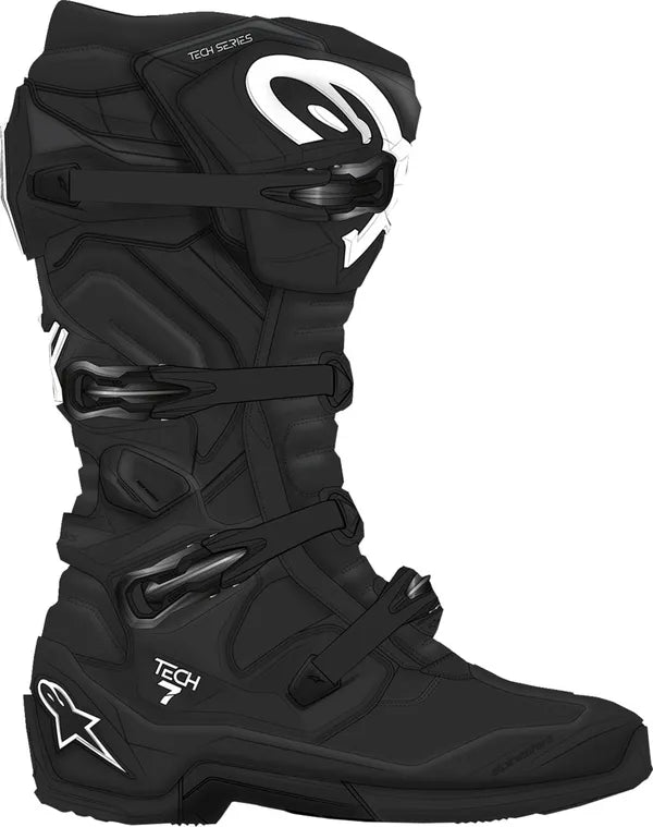 Tech 7 Boots