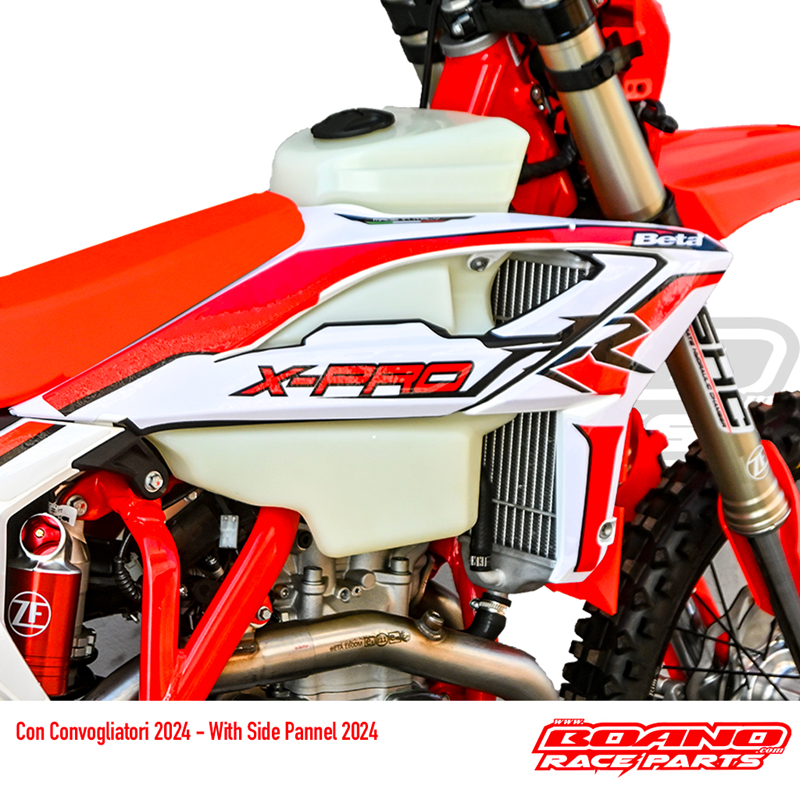 BOANO tank 12,5 l - Beta RR 125/200/250/300 2T (2020-2026)