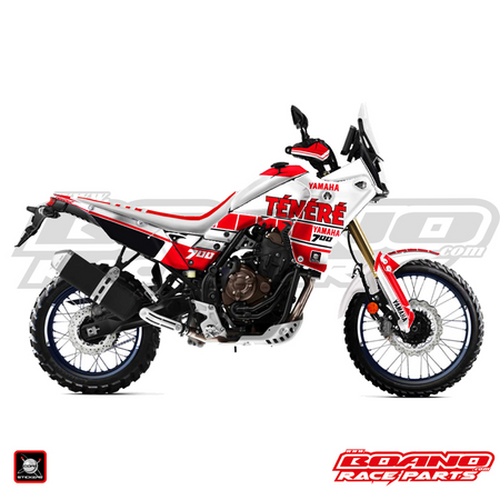 BOANO stickerkit Tribute - Yamaha Ténéré 700 (2019-2024)