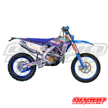BOANO stickerkit Replica Team Junior 2025 - TM 4T Fi (2022-2026)