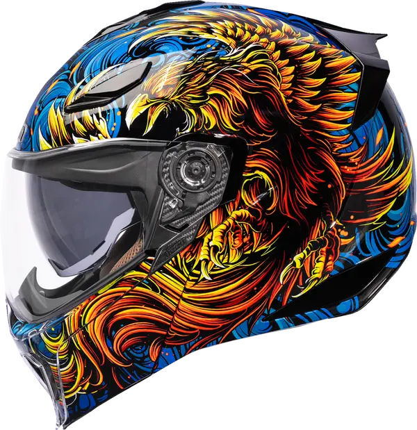 Threshold™ Burn Birdie Burn Systeemhelm image 2