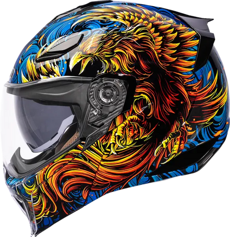 Threshold™ Burn Birdie Burn Systeemhelm image 2