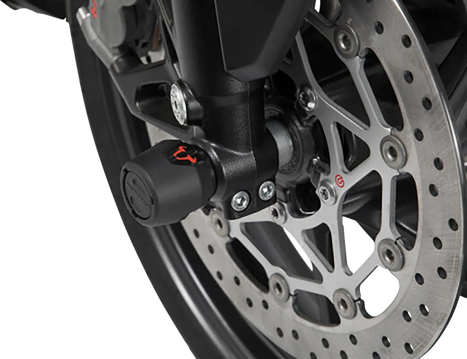 SW-Motech Front Axle Slider Set