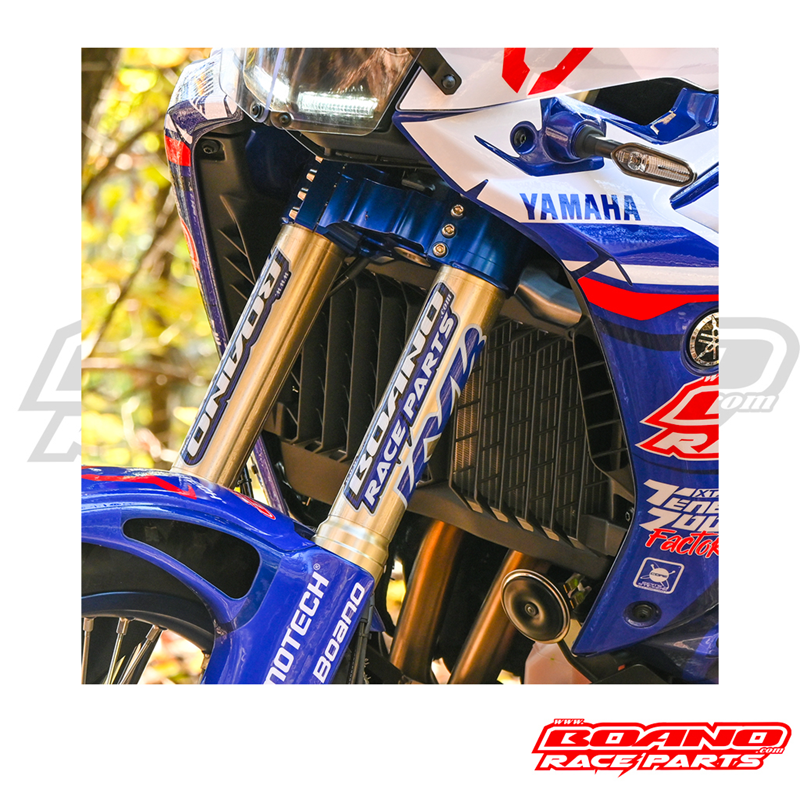 BOANO KYB 48 mm voorvorkkit gesloten cartridge - Yamaha Ténéré 700 World Raid