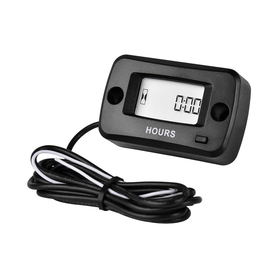 Jitsie Digital Hour Meter