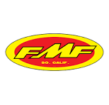 FMF Racing logo – uitlaten en rijkleding voor crossmotor en enduro bij Femon Parts