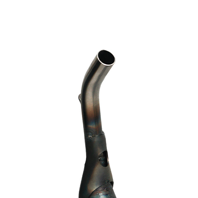 VOCA Carbon Racing uitlaat 80cc – Aprilia RS (2006+) / Derbi GPR (2004+)