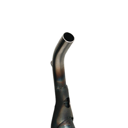 VOCA Carbon Racing uitlaat 80cc – Aprilia RS (2006+) / Derbi GPR (2004+)
