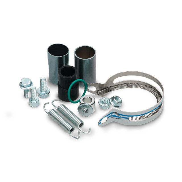 VOCA Cross uitlaat 50/70cc (CE) – Fantic 50