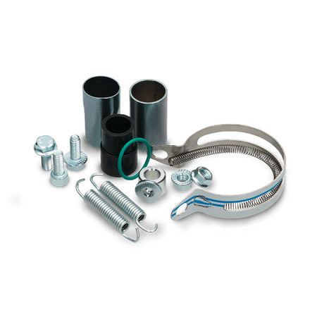 VOCA Cross uitlaat 50/70cc (CE) – Fantic 50