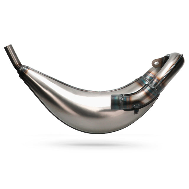 VOCA Cross uitlaat 50/70cc (CE) – Fantic 50