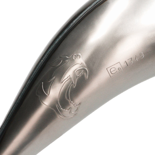 VOCA Cross uitlaat 50/70cc (CE) – Beta RR Enduro / SM 50 (2012-2020)