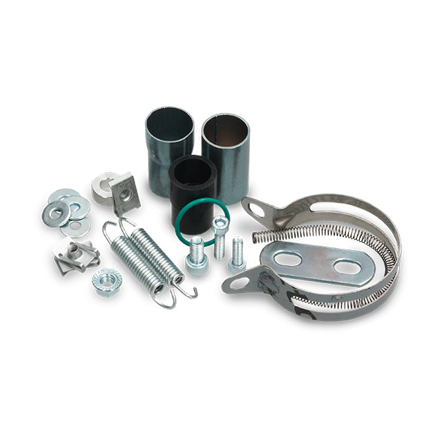 VOCA Cross uitlaat 50/70cc (CE) – Beta RR Enduro / SM 50 (2012-2020)