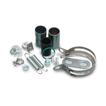 VOCA Cross uitlaat 50/70cc (CE) – Beta RR Enduro / SM 50 (2012-2020)