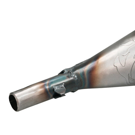 VOCA Cross Carbon uitlaat 80/90cc – Beta RR Enduro / SM 50 (2012-2020)