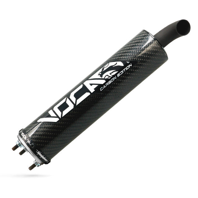 VOCA Combat demper – 3 bouten