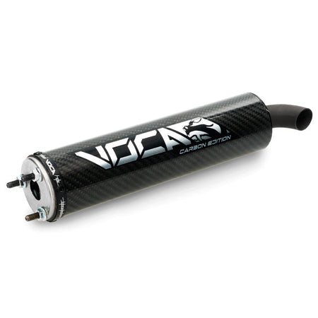 VOCA Combat demper – 3 bouten