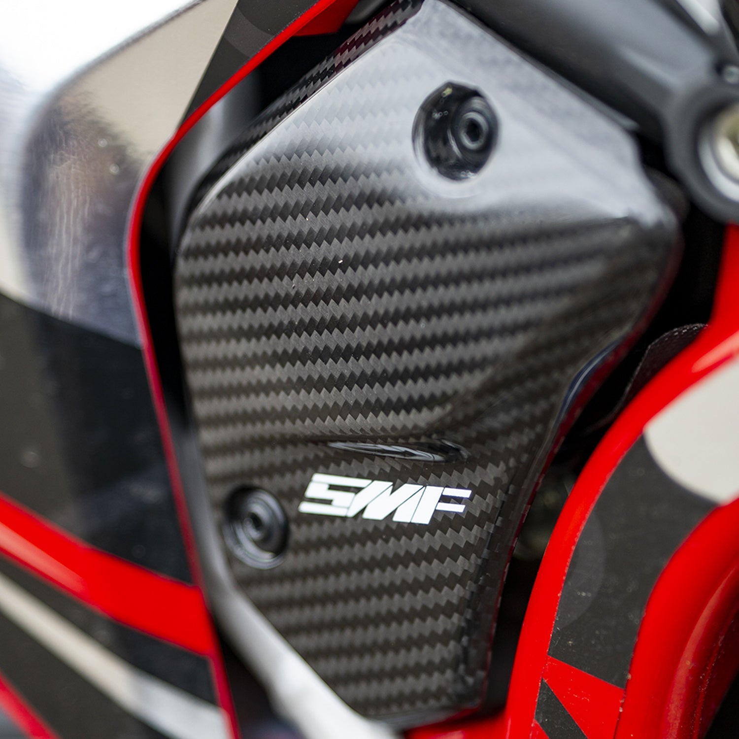 Carbon Side Panels
