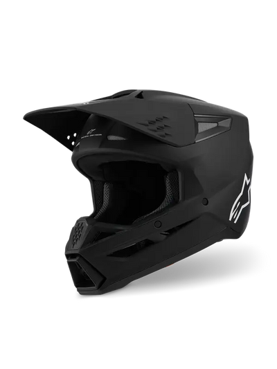 Alpinestars Helm SM3 Zwart Mat
