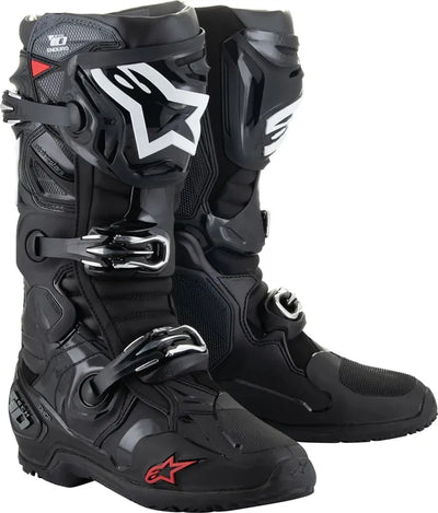 Alpinestars Laars TECH 10 ENDURO Zwart
