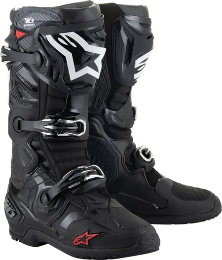 Laars TECH 10 ENDURO Zwart