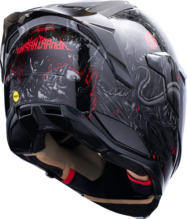 Ultraflite Misanthrope MIPS® Helm image 3