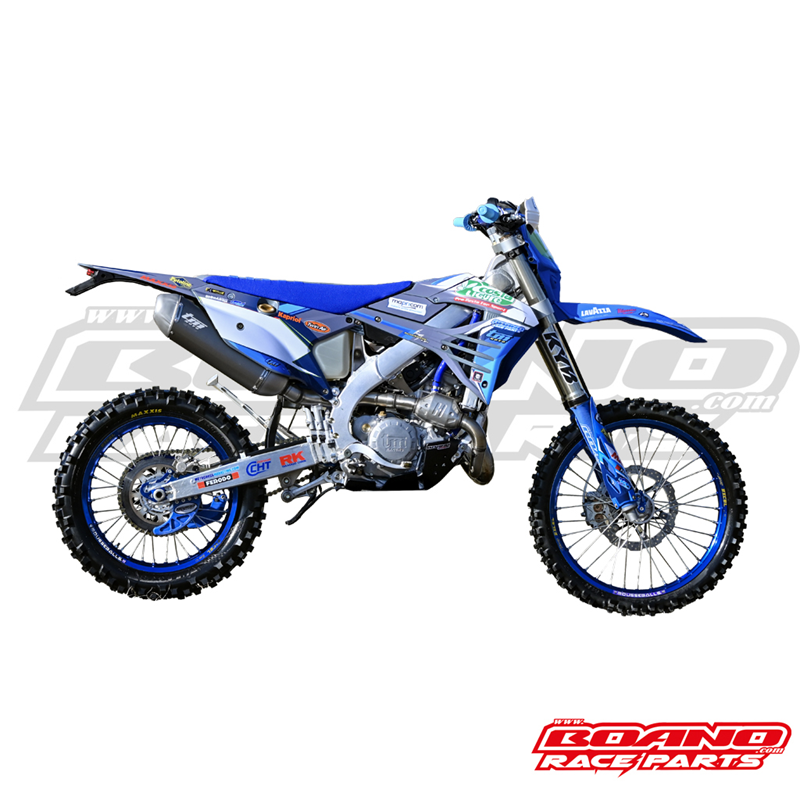 BOANO stickerkit Replica Team Junior 2026 - TM 4T Fi (2022-2026)