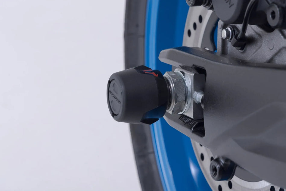 SW-Motech Front Axle Slider Set