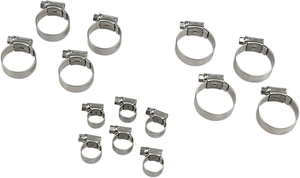 SAMCO Radiator Clamp Kit