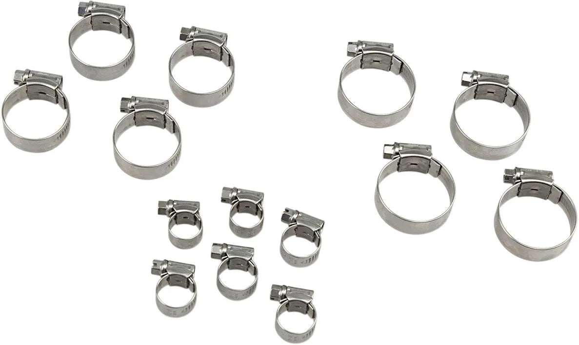 SAMCO Radiator Clamp Kit
