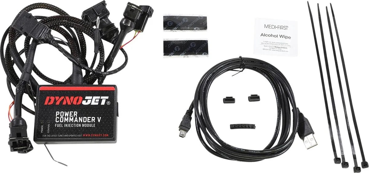 DYNOJET Power Commander V Fuel Injection Module