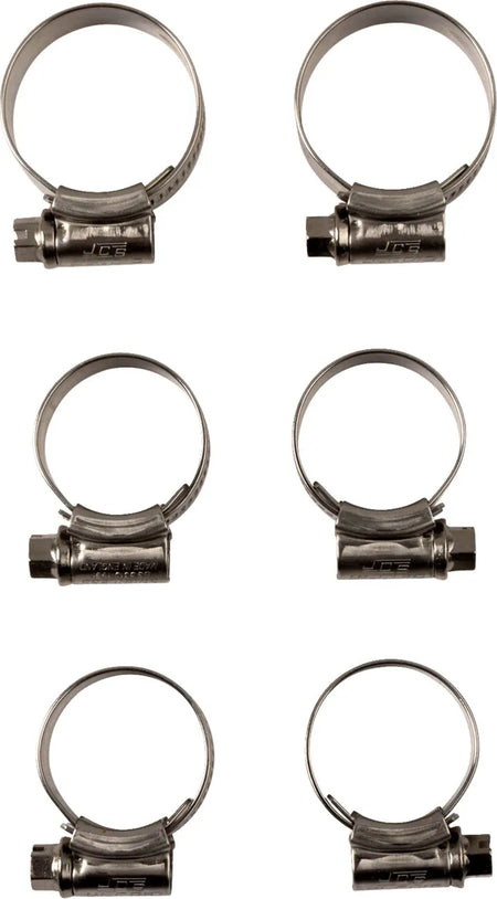SAMCO Radiator Clamp Kit