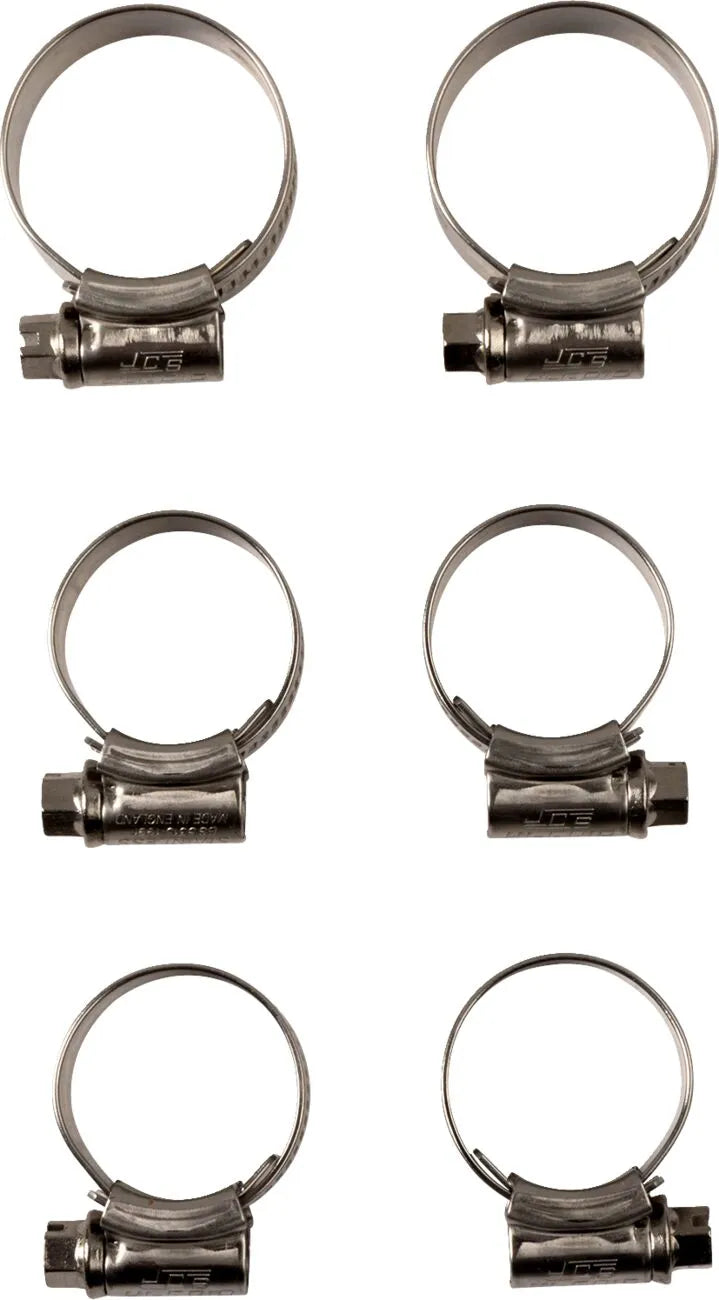 SAMCO Radiator Clamp Kit