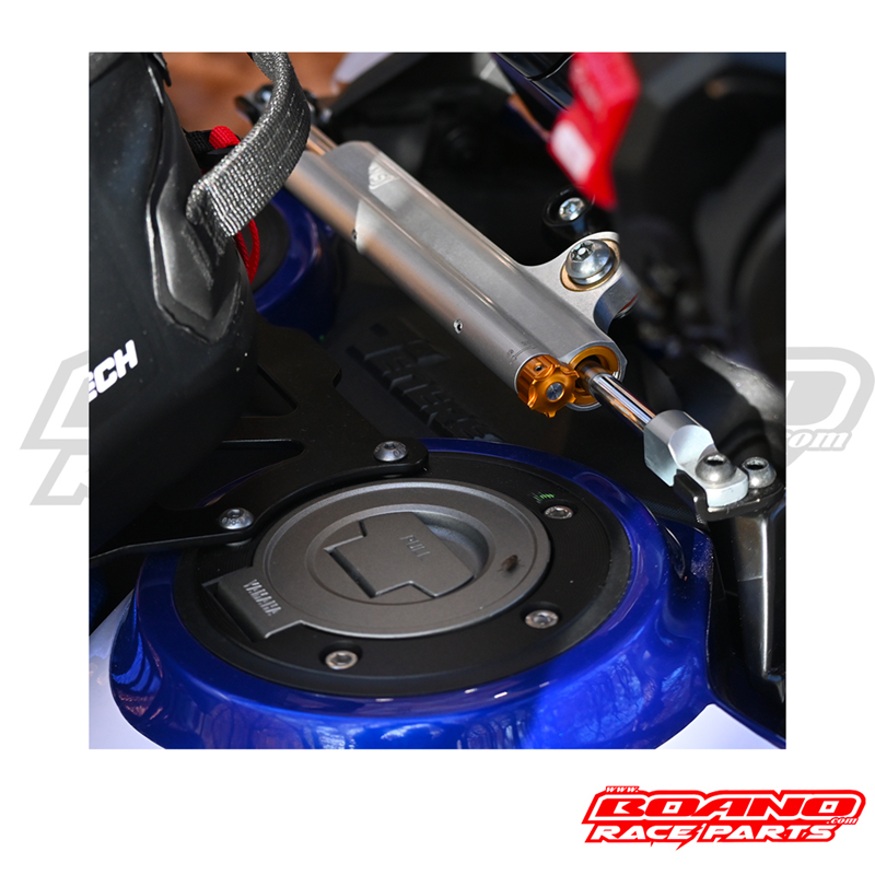 BOANO KYB 48 mm voorvorkkit gesloten cartridge - Yamaha Ténéré 700 World Raid