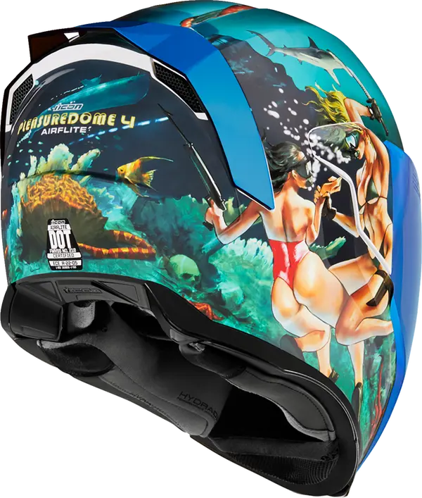 Airflite™ Pleasuredome 4 Helm image 3