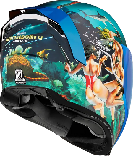 Airflite™ Pleasuredome 4 Helm image 3