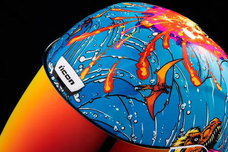 Airform™ Dino Fury Helm image 10