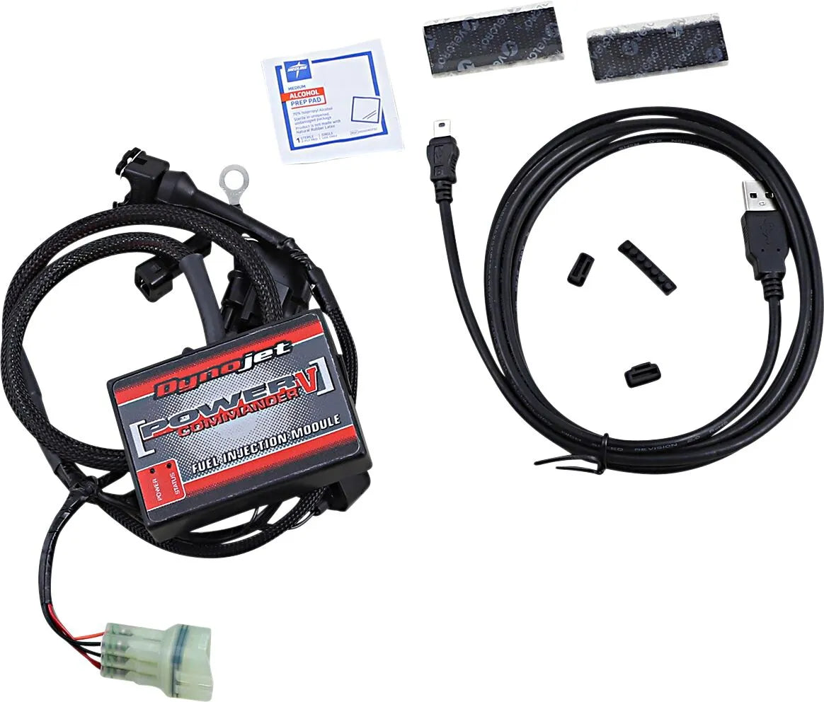 DYNOJET Power Commander V Fuel Injection Module